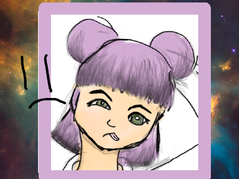 Shading Attempt. Emphasis on Attempt
