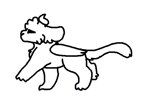 walk cycle thing :)