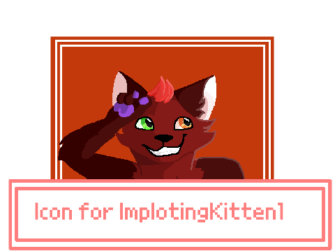 Icon for @ImplotingKitten1