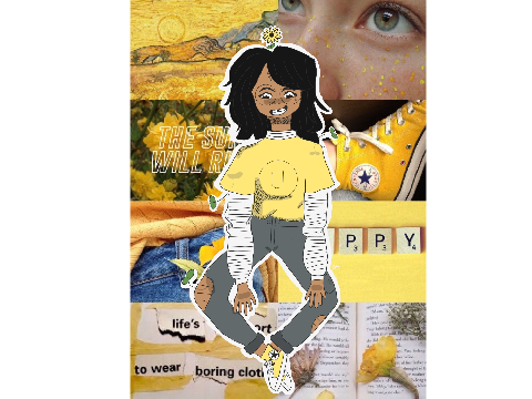 aesthetic art contest Entry 
