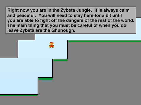 The Super Mario Bros. 4