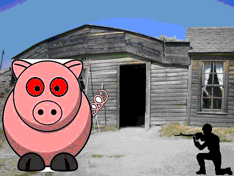 Evil PIG