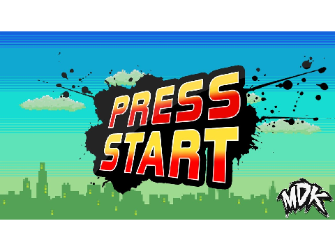 MDK - Press Start