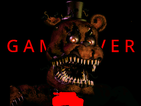 five nights of death night 1