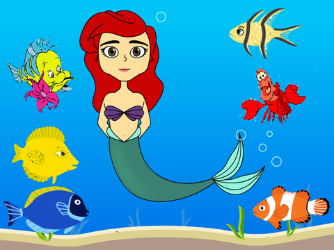 Under the Sea remix