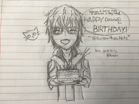 happy (belated) birthday ^^
