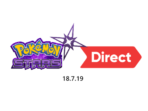 Official Pokemon Stars DIRECT