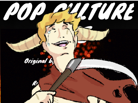 Pop Culture Meme 