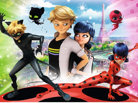 Miraculous Ladybug Theme Song