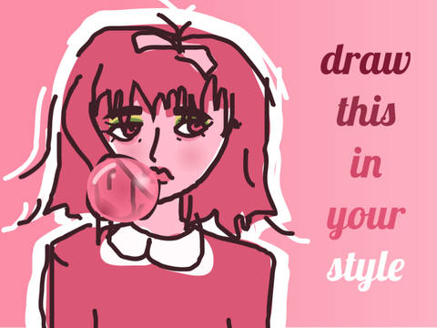 [CLOSED] bubblegum girl ✩◦.