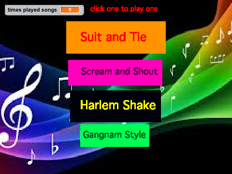 play a song