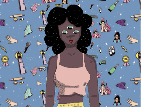 Chelou (Art)