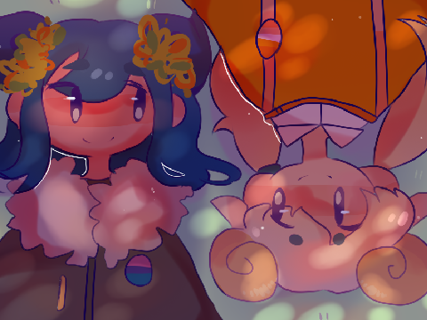 sheep girl dta  remix