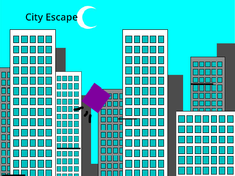 City Escape beta 0.1
