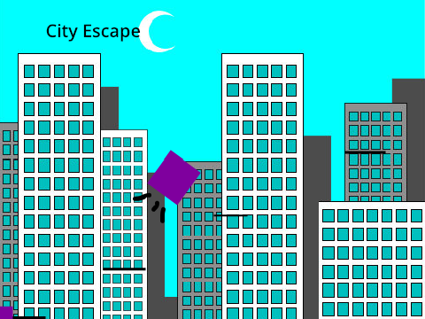 City Escape beta 0.1