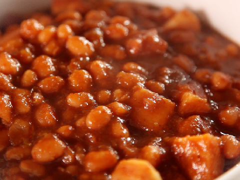 baked beans