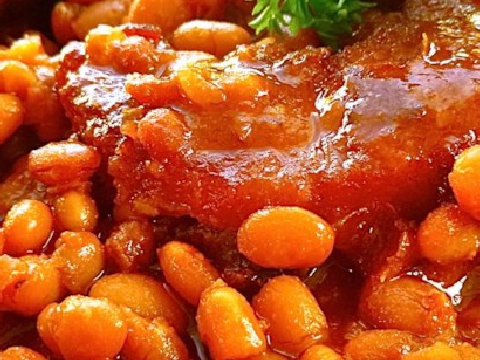 baked beans