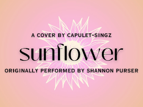 sunflower cover 