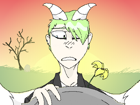 OC Backstory  
