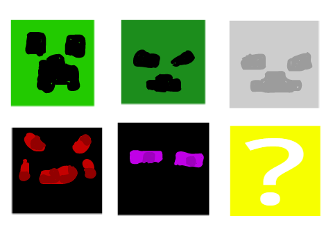 minecraft monsters