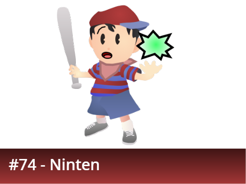 Ninten Vector remix