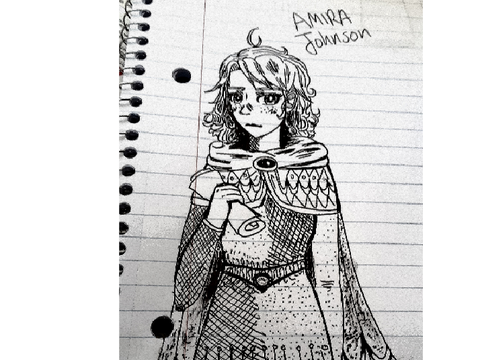 Amira Johnson, OC