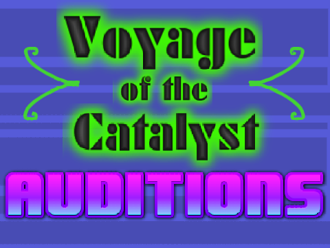 VOTC ~ Scriptwriter Auditions
