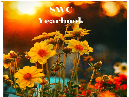 SWC Year(?)book cover entry