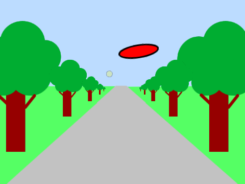 Frisbee Simulation Thing