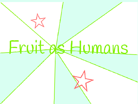 Fruits as Humans: ~Strawberry~