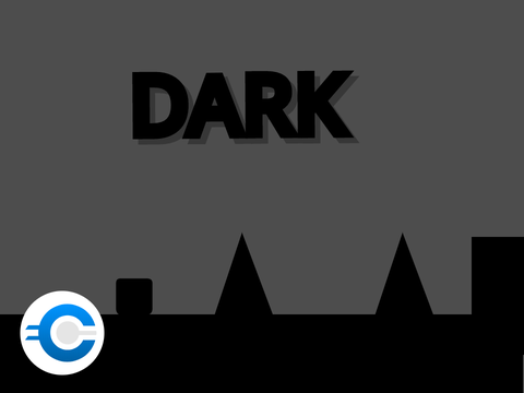 Dark - A Mobile Friendly Platformer