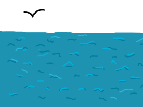 Whale animation. 
