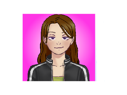 What I look like on @Quirkycat's Mega Avatar Creator
