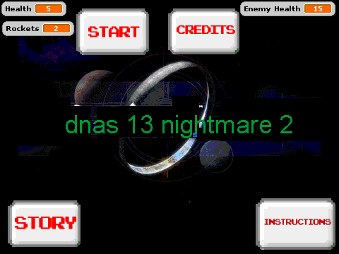 dna 13 nightmare 2