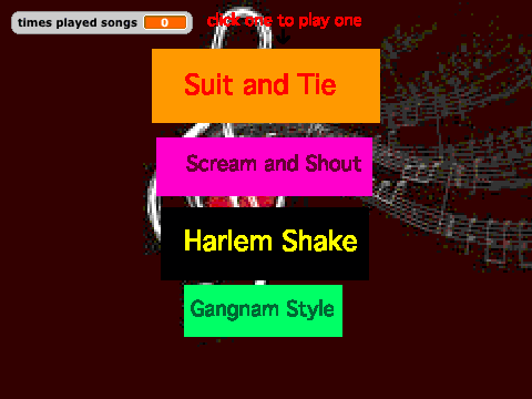 play a song