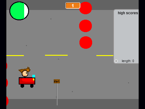 Beta: Car Rush