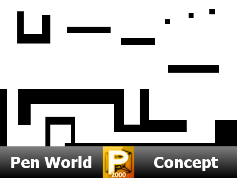 Pen World Concept