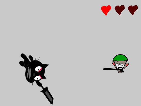 100 FOLLOWER SPECIAL!!! - NANO VS SCRATCH CAT 2