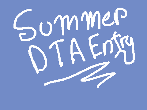 ☼Summer DTA - Entry ☼ 