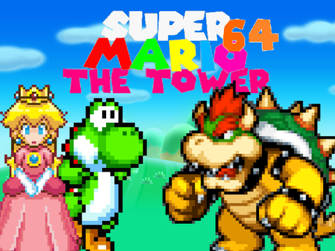 Super Mario 64: The Tower (Cancelled)