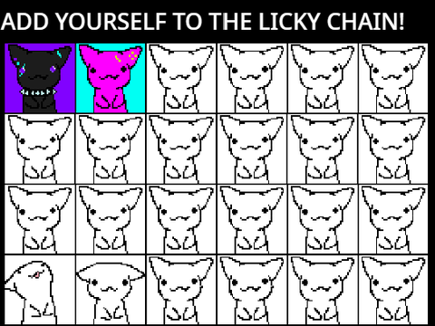 Add Yourself to the Licky Chain! ORIGINAL remix-2