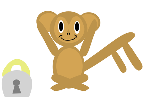 A MonkKEY