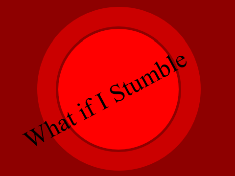 The Voice - Of Scratch AUDITION --- What if I Stumble