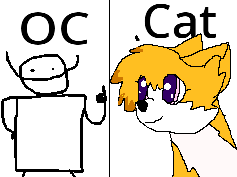 OC Cat thingy