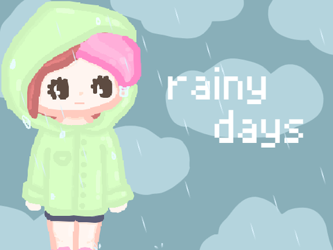 rainy days