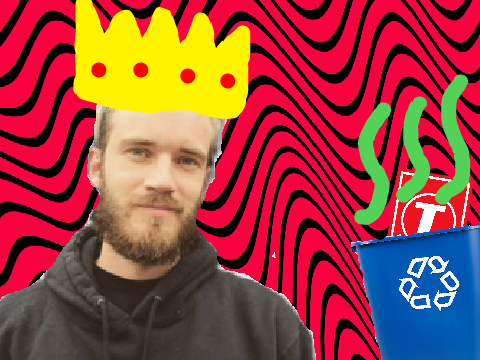 Pewdiepie Lasagna (clean)