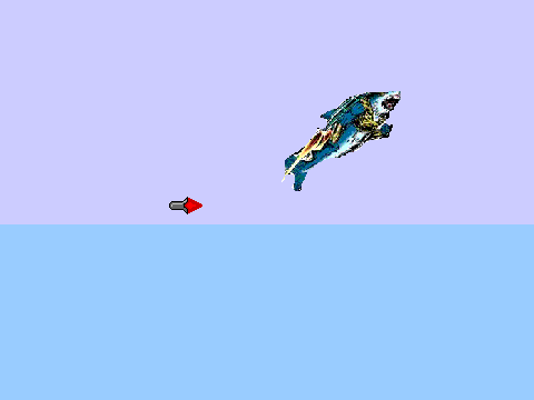 Jetpack Shark