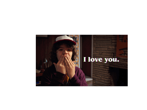 DUSTY LOVES U