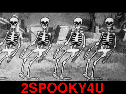 2spooky4u