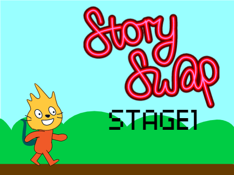 Scratch Camp 2019 Stage1